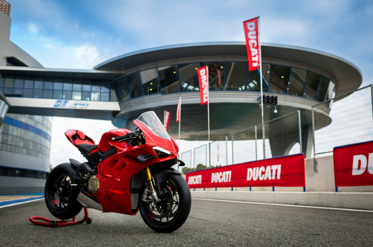 Ducati deals panigale 250